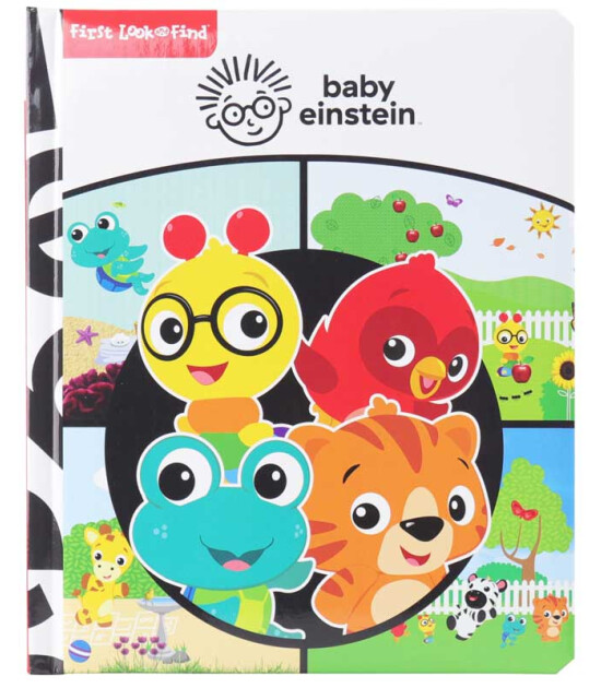 Pi Kids Baby Einstein: First Look and Find