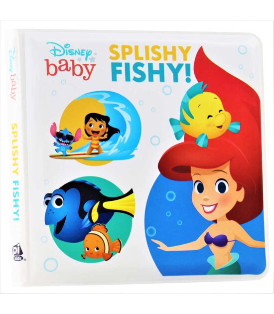 Pi Kids Disney Baby: Splishy Fishy!