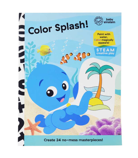 Pi Kids Baby Einstein: Color Splash!