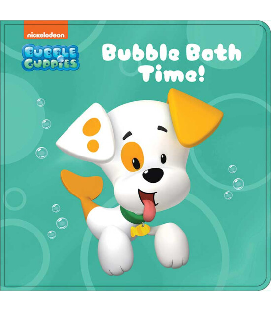 Pi Kids Nickelodeon Bubble Guppies: Bubble Bath Time