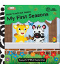 Pi Kids Baby Einstein: Peek Through Pages My First Seasons