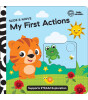 Pi Kids Baby Einstein: Slide & Move My First Actions