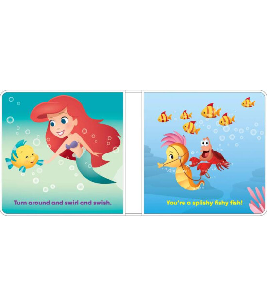 Pi Kids Disney Baby: Splishy Fishy!