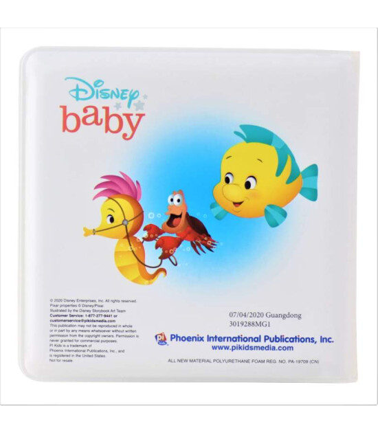 Pi Kids Disney Baby: Splishy Fishy!