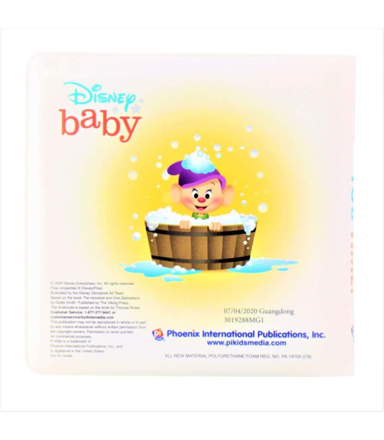 Pi Kids Disney Baby: Tub Time!