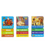 Pi Kids Disney: Pixar Friends And Family My First Library 12 Book Set- Toy Story, Cars, Coco, and more!