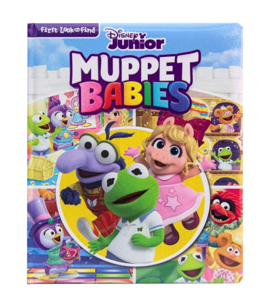 Pi Kids Disney Junior: Muppet Babies Activity Book