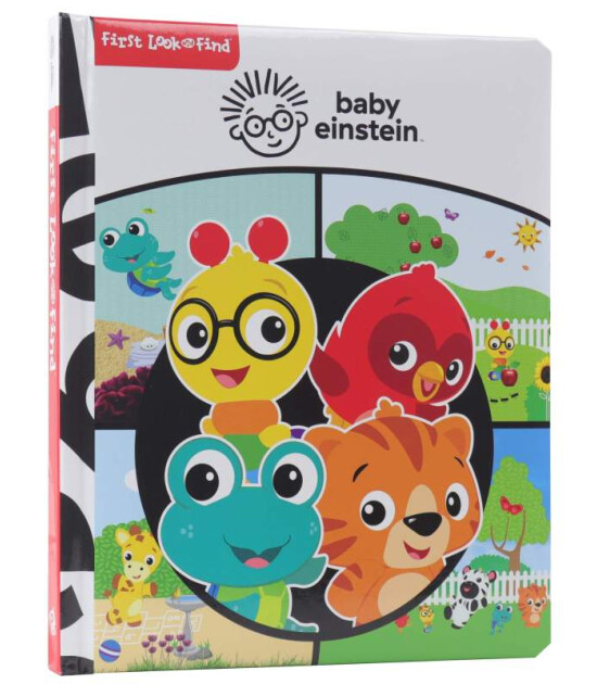 Pi Kids Baby Einstein: First Look and Find