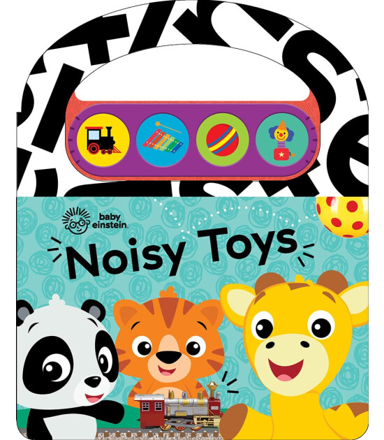 Pi Kids Baby Einstein: Noisy Toys