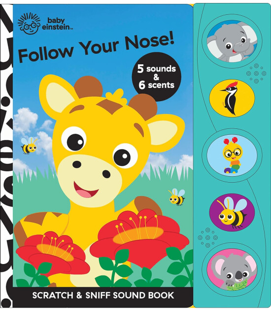 Pi Kids Baby Einstein: Follow Your Nose!