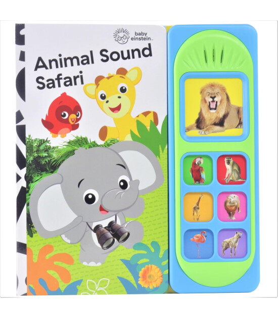 Pi Kids Baby Einstein: Animal Sound Safari