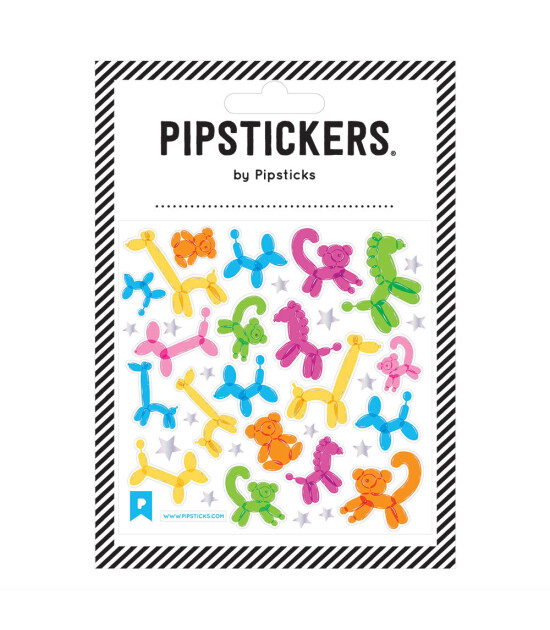 Pipsticks Sticker // Airheads