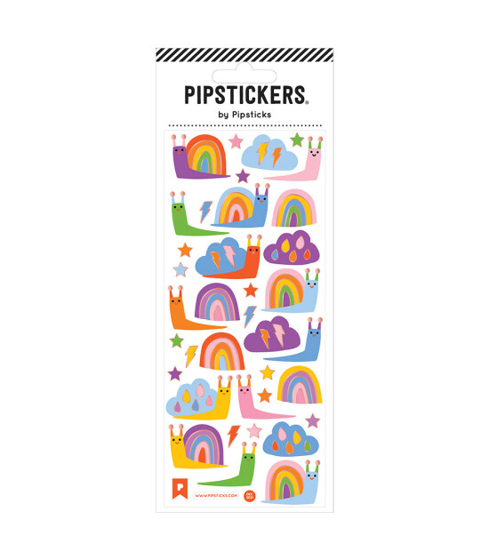 Pipsticks Sticker // Sluggish Weather