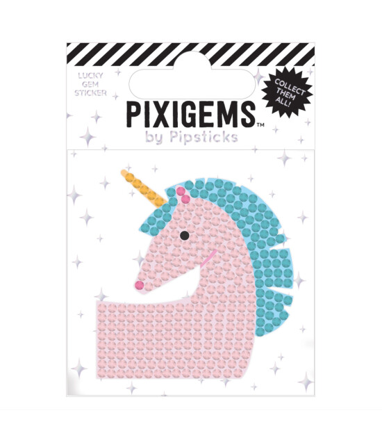 Pipsticks Eunice Unicorn Pixigem