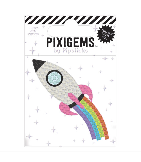 Pipsticks Rocky Rocket Pixigem