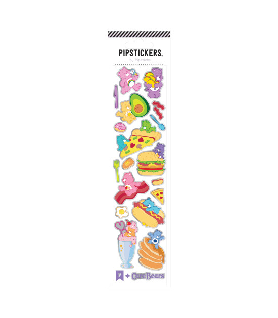 Pipsticks Sticker // Care Bears Beary Hungry