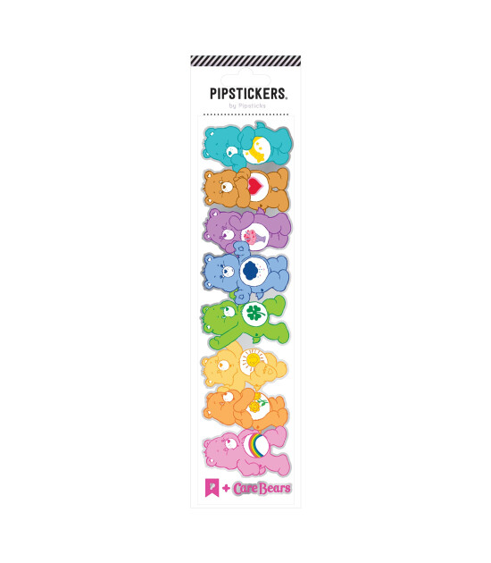 Pipsticks Sticker // Care Bears Best Of Friends