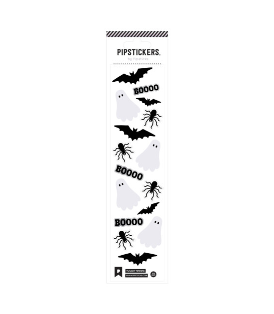 Pipsticks Sticker // Twilight Terrors