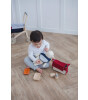 Plantoys Ahşap Bebek Besleme Seti