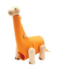 Plantoys Ahşap Kendin Yap Set // Brachiosaurus