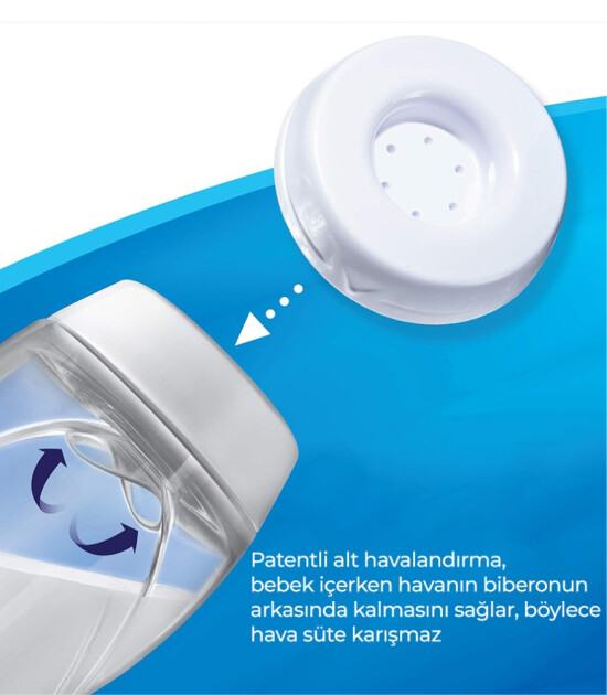 Playtex Baby Liners Anti-Kolik Sterilize Nurser Biberon Torba Set // 50 Adet (236 ml)