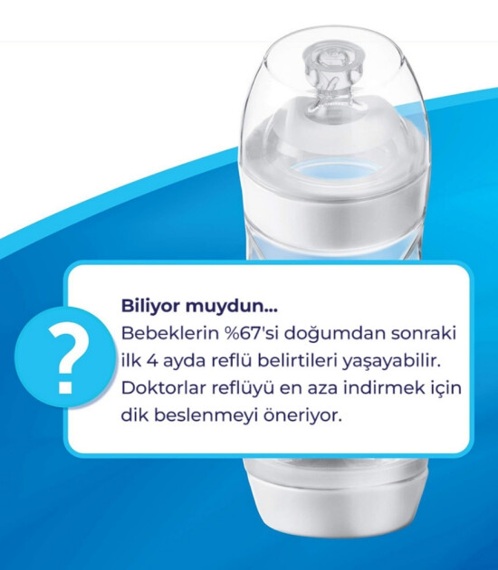 Playtex Baby Liners Yenidoğan Anti-Kolik Nurser Biberon Torba Set // 50 Adet (118 ml)