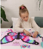 Plus-Plus Puzzle by Number Yaratıcı Blok // Butterfly (800 Parça)