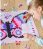 Plus-Plus Puzzle by Number Yaratıcı Blok // Butterfly (800 Parça)