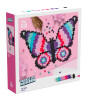 Plus-Plus Puzzle by Number Yaratıcı Blok // Butterfly (800 Parça)