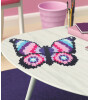 Plus-Plus Puzzle by Number Yaratıcı Blok // Butterfly (800 Parça)