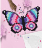 Plus-Plus Puzzle by Number Yaratıcı Blok // Butterfly (800 Parça)