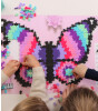 Plus-Plus Puzzle by Number Yaratıcı Blok // Butterfly (800 Parça)