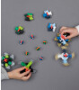 Plus-Plus Learn to Build Yaratıcı Blok // Spinning Tops (240 Parça)