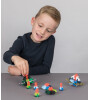 Plus-Plus Learn to Build Yaratıcı Blok // Spinning Tops (240 Parça)