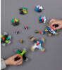 Plus-Plus Learn to Build Yaratıcı Blok // Spinning Tops (240 Parça)