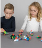 Plus-Plus Learn to Build Yaratıcı Blok // Spinning Tops (240 Parça)