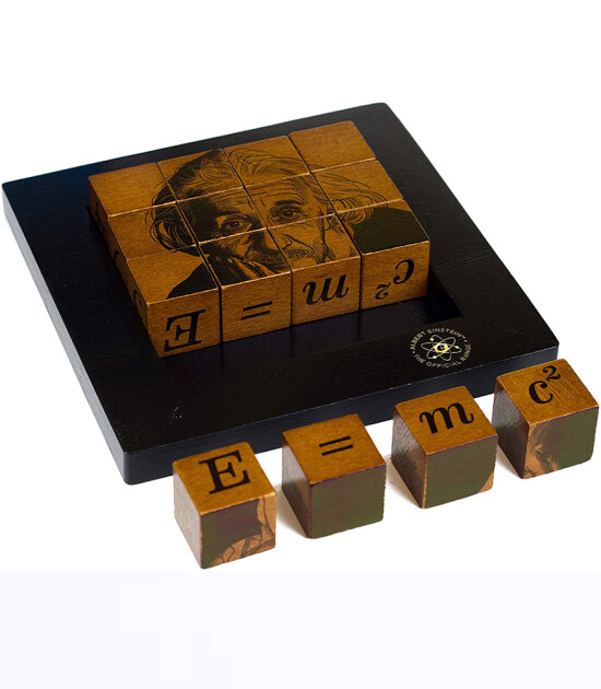 Professor Puzzle / Einstein's Six Square Challenge