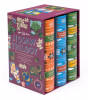 Professor Puzzle Jigsaw Library Set (Wizard of Oz, Alıce in Wonderland, Jungle Book)