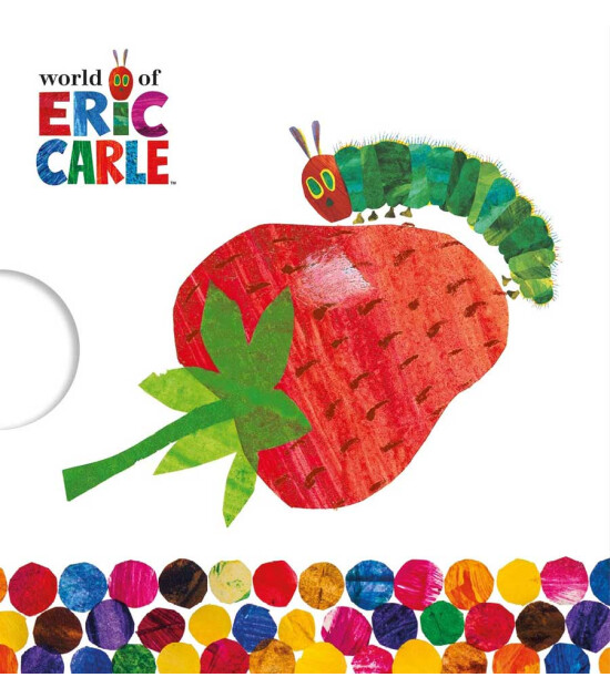 Puffin The Very Hungry Caterpillar: Little Learning Library