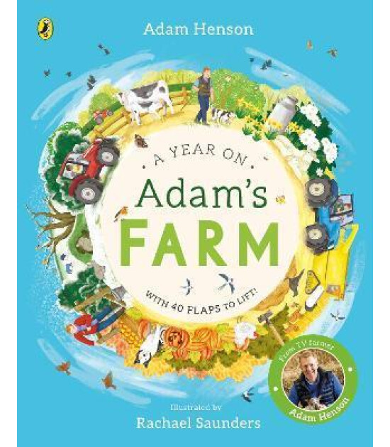 Puffin A Year on Adam's Farm