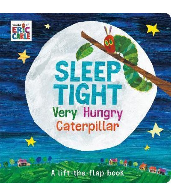 Puffin Sleep Tight Very Hungry Caterpillar