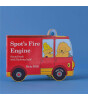 Penguin Random House Children's UK Spot's Fire Engine : shaped book with siren and flashing light!