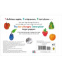 Penguin Random House Children's Uk The Very Hungry Caterpillar Finger Puppet Book : 123 Counting Book