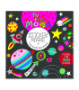 Rachel Ellen Sticker Boyama Kitabı // To The Moon