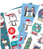 Rachel Ellen Sticker Kitabı // Christmas