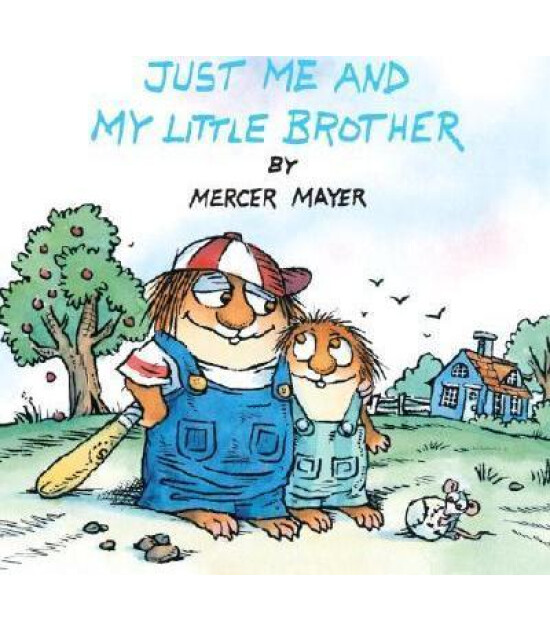 Random House Books Just Me and My Little Brother (Little Critter)