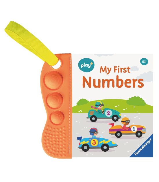 Ravensburger  Flip and Pop First Numbers