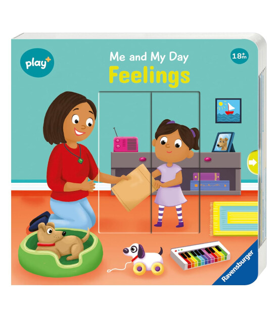 Ravensburger Me and My Day Feelings