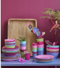 Rice Melamine Bardak Seti // Colors - Small - 6 adet - 160 ml