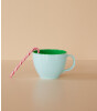 Rice Melamin Kulp Mug (550 ml) // Soft Blue